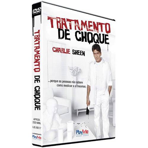 DVD - Tratamento de Choque - 1ª Temporada (2 Discos)