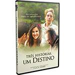 DVD - Três Histórias, um Destino