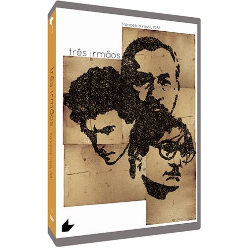 DVD Três Irmãos