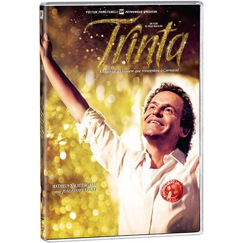 DVD - Trinta