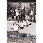 DVD Trisha Brown Early Works 1966-1979 - VOL. 01