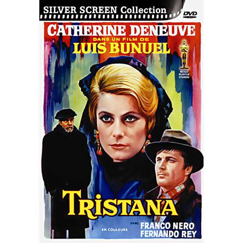 DVD Tristana
