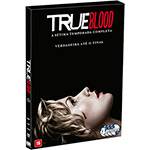 DVD - True Blood - a 7ª Temporada Completa (4 Discos)