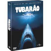 DVD Tubarão - Ed.Especial 30º Aniversário (Duplo)