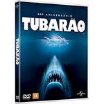 DVD - Tubarão: Nova Arte 40º Aniversário