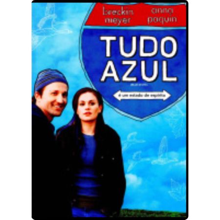 DVD Tudo Azul