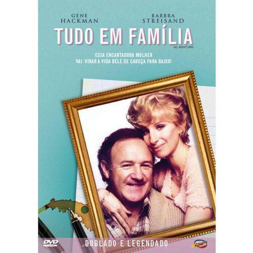 Dvd Tudo em Família - Gene Hackman