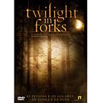 DVD Twilight In Forks: a Cidade da Saga