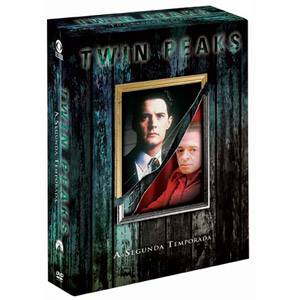 DVD Twin Peaks - a Segunda Temporada