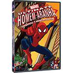 DVD - Ultimate Homem-Aranha - Vingando o Homem-Aranha - Volume 3