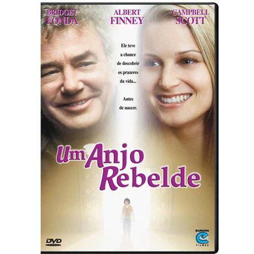 Dvd um Anjo Rebelde - Bridget Fonda