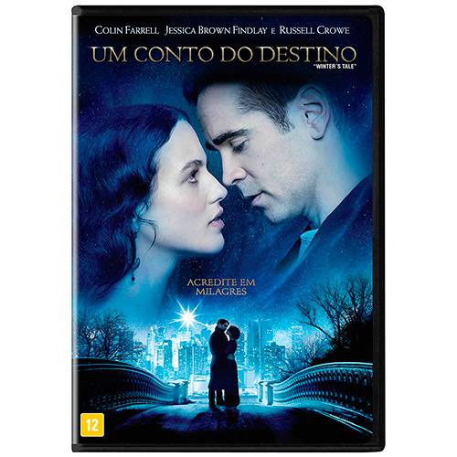 DVD - um Conto do Destino