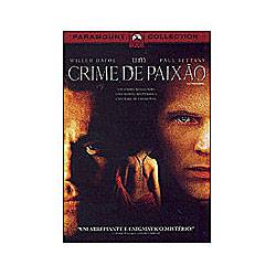 DVD um Crime de Paixão