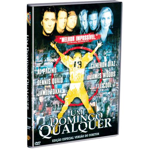 DVD um Domingo Qualquer - Edição Especial Versão do Diretor (DVD Duplo)