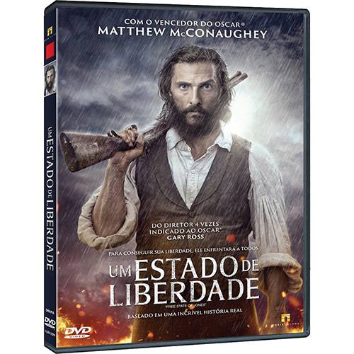 DVD - um Estado de Liberdade