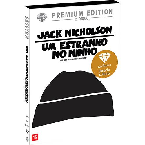 DVD - um Estranho no Ninho - Edição Premium 2 Discos