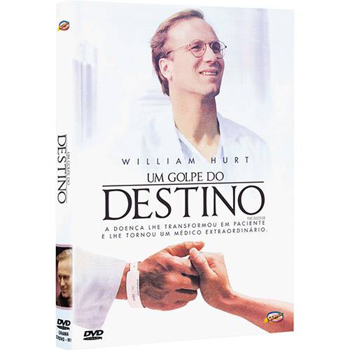 DVD - um Golpe do Destino