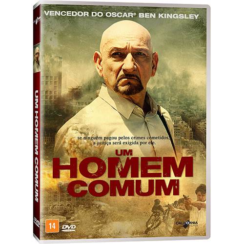 DVD - um Homen Comum