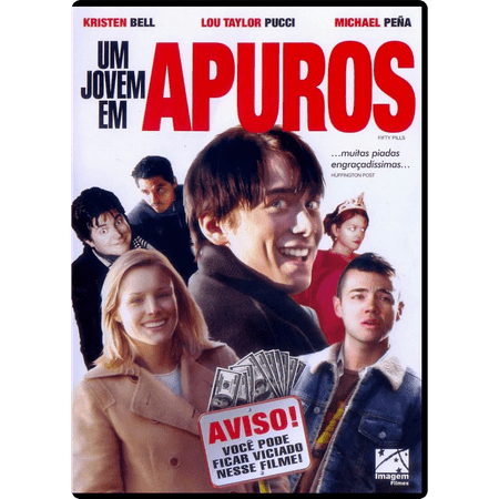 DVD um Jovem em Apuros