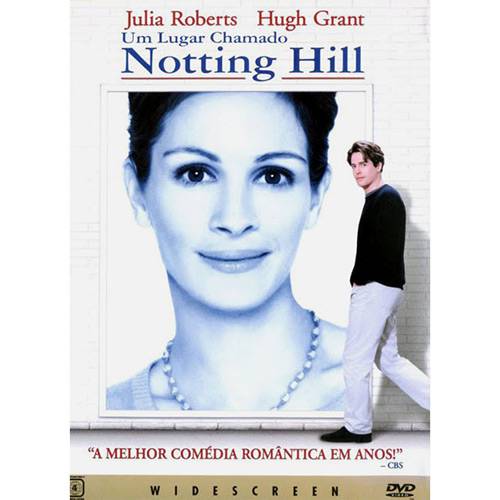 DVD um Lugar Chamado Notting Hill