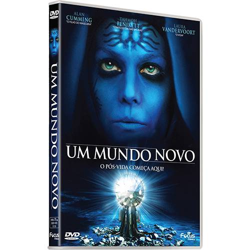 DVD um Mundo Novo