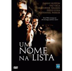 DVD um Nome na Lista (MP4)