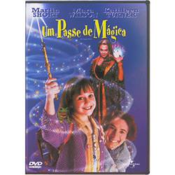 DVD um Passe de Mágica