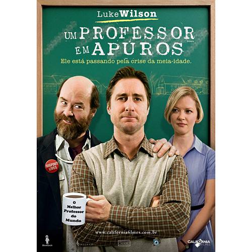 DVD um Professor em Apuros