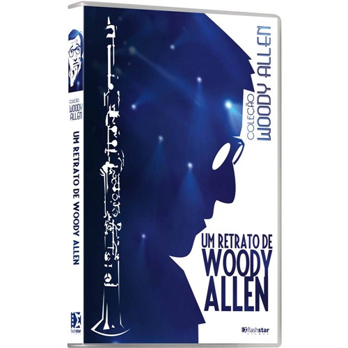 DVD um Retrato de Woody Allen