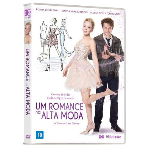 Dvd um Romance na Alta Moda - After The Ball