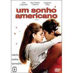 DVD um Sonho Americano