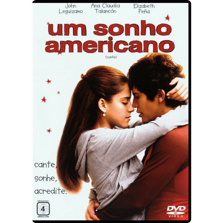 DVD um Sonho Americano