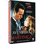 DVD uma Aventura na Martinica