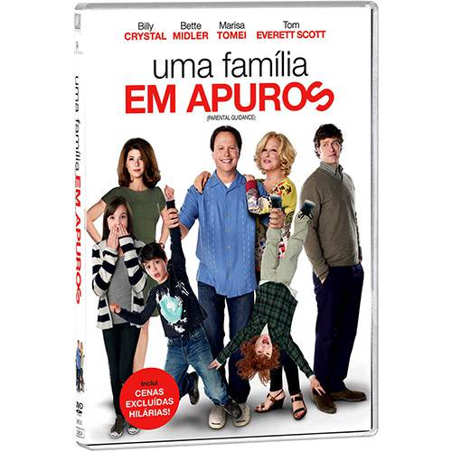 DVD - uma Família em Apuros