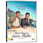 DVD - uma Viagem para Itália