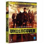Dvd - Undercover - 2ª Temporada Completa - 4 Discos