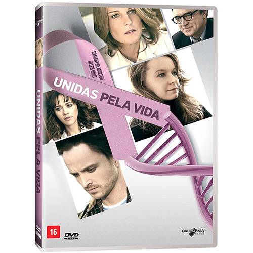 DVD - Unidas Pela Vida
