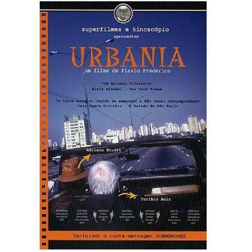 DVD Urbania - Flavio Frederico