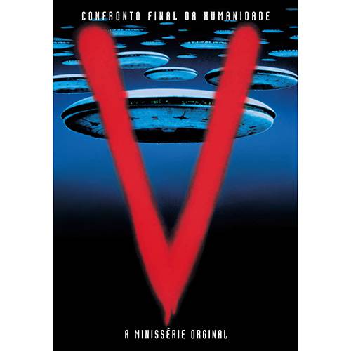 DVD V: a Minissérie Original (4 Discos)