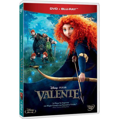 DVD Valente - Mark Andrews (DVD + Bd)