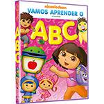 DVD - Vamos Aprender o ABC