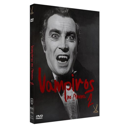 DVD Vampiros no Cinema 2 (2 DVDs)