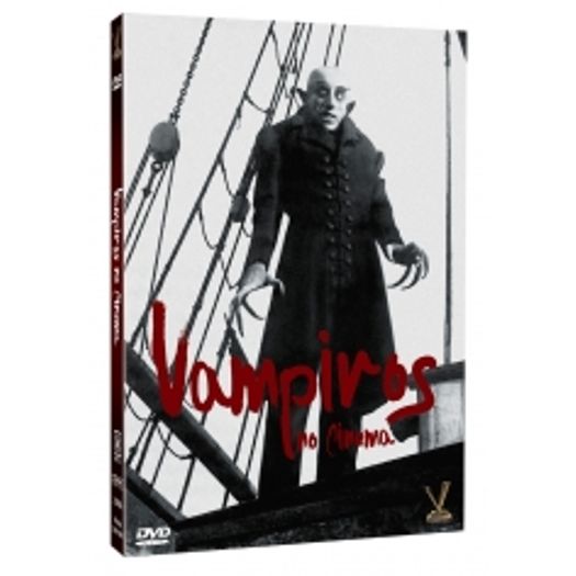 DVD Vampiros no Cinema (2 DVDs)