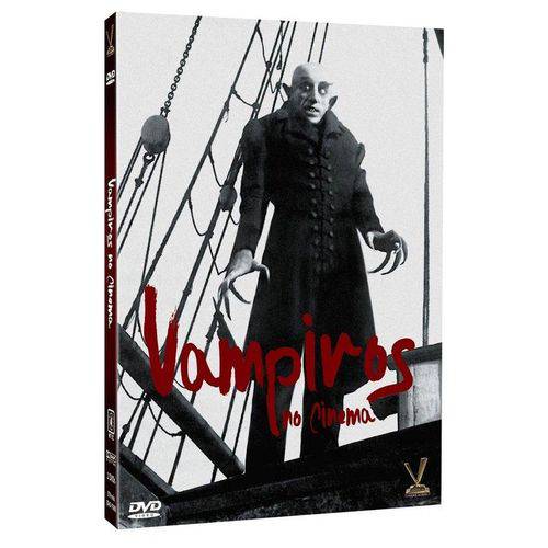 Dvd Vampiros no Cinema - Edição Especial