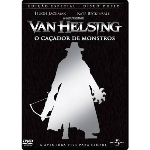 Dvd Van Helsing - o Caçador de Monstros - Edição Especial