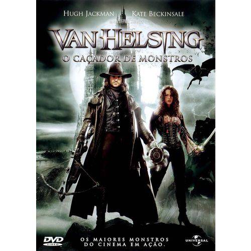 Dvd Van Helsing - o Caçador de Monstros