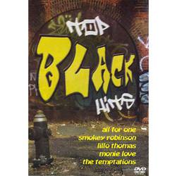 DVD Vários - Top Black Hits