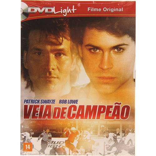 DVD - Veia de Campeão