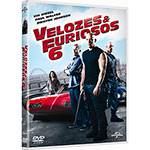 DVD - Velozes e Furiosos 6