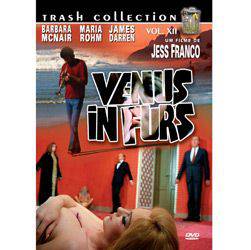 DVD Vênus em Fúria